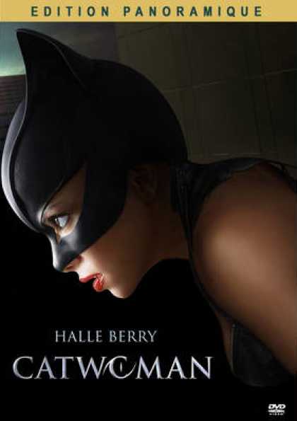French DVDs - Catwoman