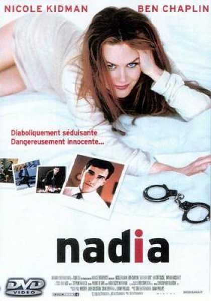 French DVDs - Birthday Girl