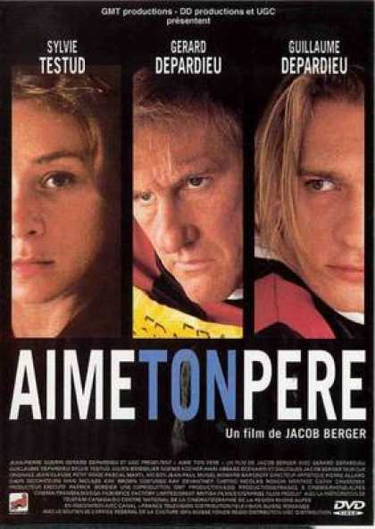 French DVDs - A Loving Father