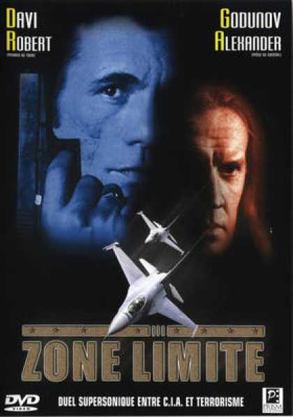 French DVDs - Zone Limite