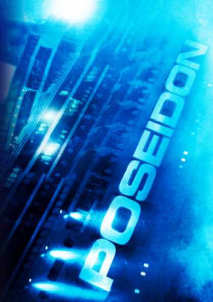 French DVDs - Poseidon