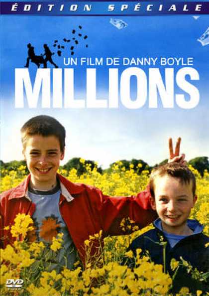 French DVDs - Millions
