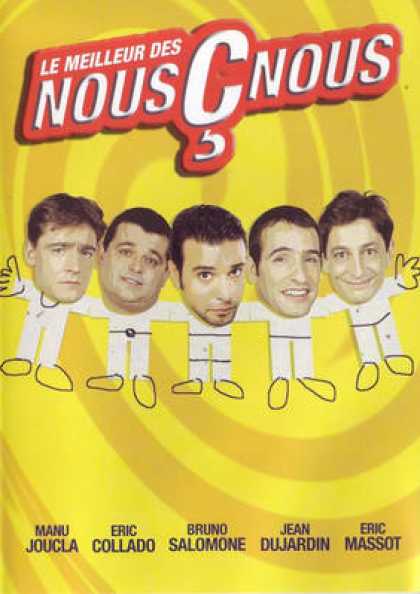French DVDs - Le Meilleur Des Nous C Nous