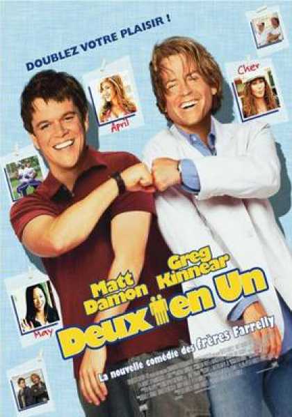 French DVDs - Stuck On You