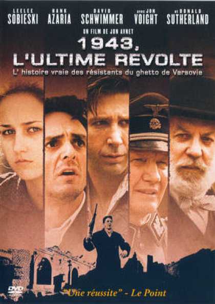 French DVDs - 1943 L Ultime Revolte