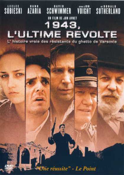 French DVDs - 1943 L Ultime Revolte
