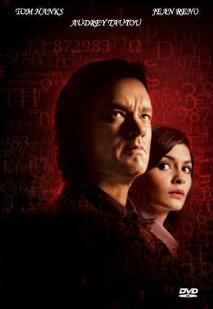 French DVDs - The Da Vinci Code