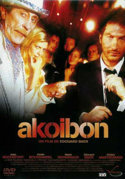 French DVDs - Akoibon
