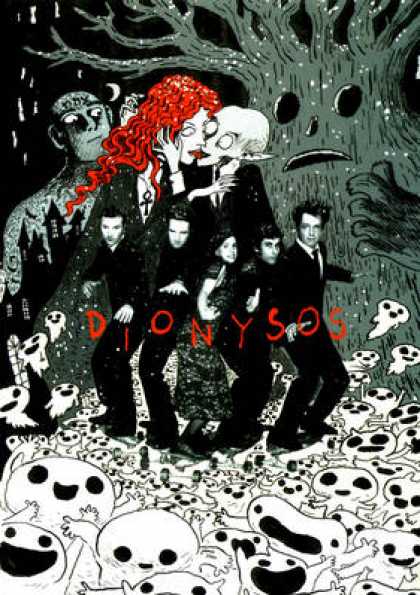 French DVDs - Dionysos