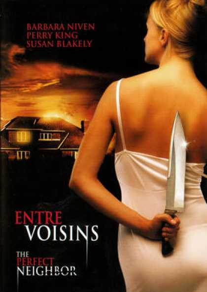 French DVDs - The Perfect Neighbor