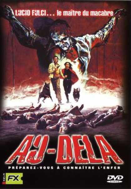 French DVDs - The Beyond