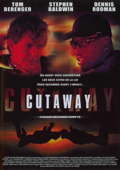 French DVDs - Cutaway