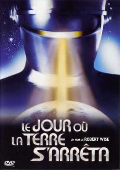 French DVDs - The Day The Earth Stood Still