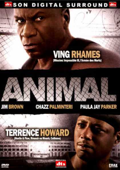 French DVDs - Animal