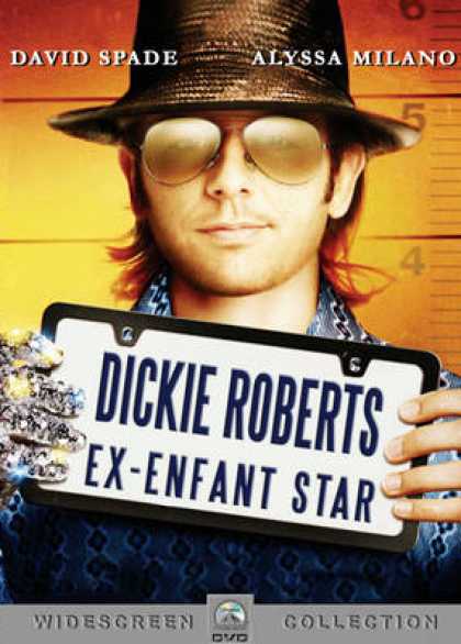French DVDs - Dickie Roberts Ex-Enfant Star