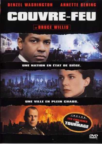 French DVDs - Couvre