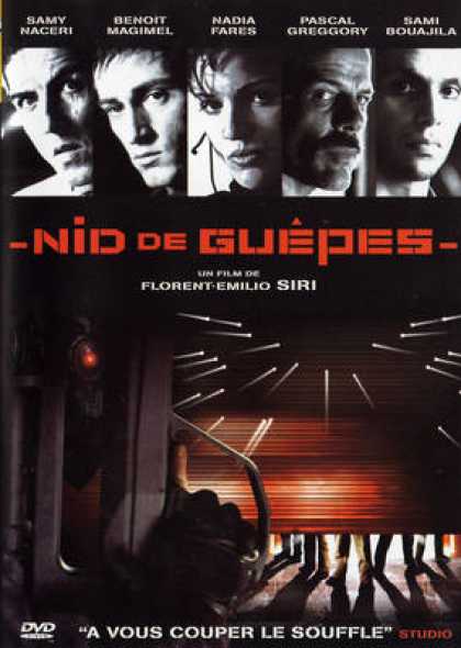 French DVDs - Nid De Guepes