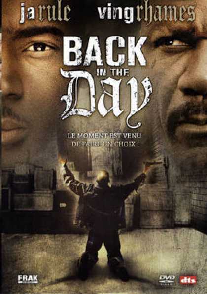 French DVDs - Back In The Day
