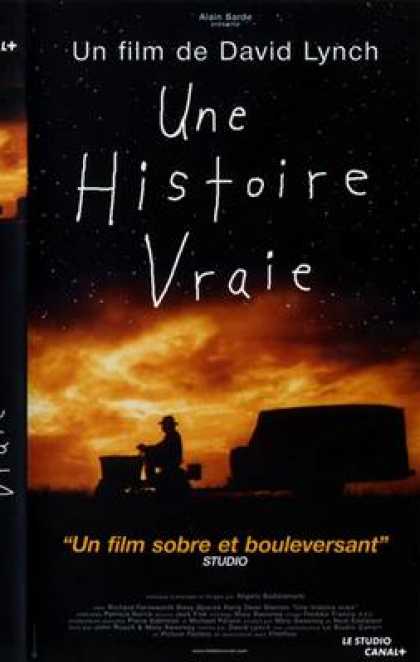 French DVDs - The Straight Story