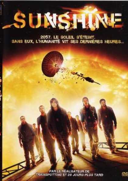French DVDs - Sunshine
