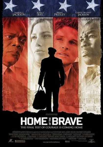 French DVDs - Home Of The Brave