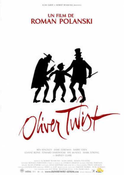 French DVDs - Oliver Twist