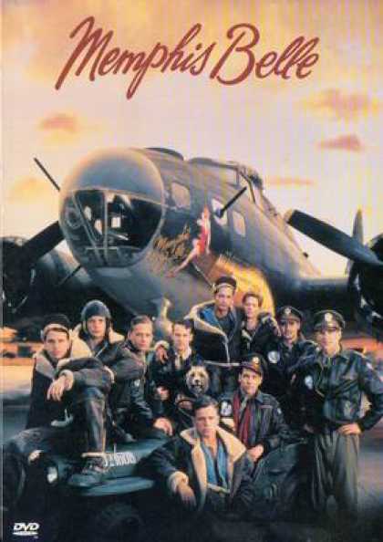 French DVDs - Memphis Belle