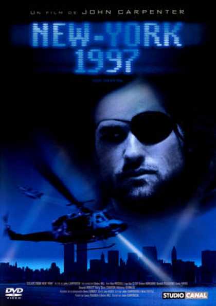 French DVDs - New York 1997