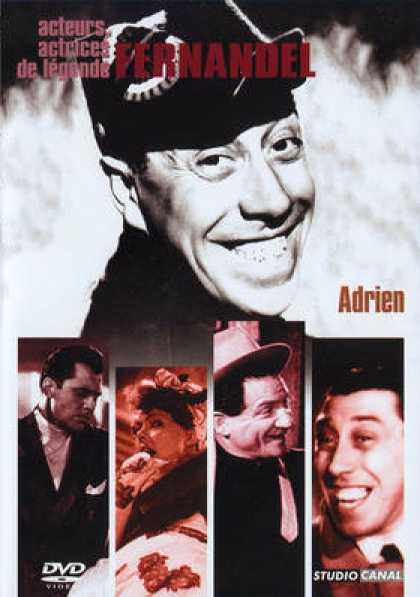 French DVDs - Adrien