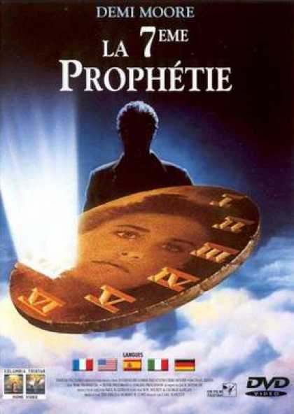French DVDs - 7th Sign