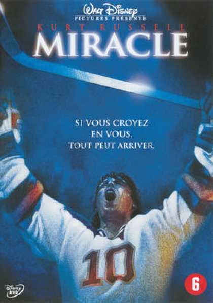 French DVDs - Miracle