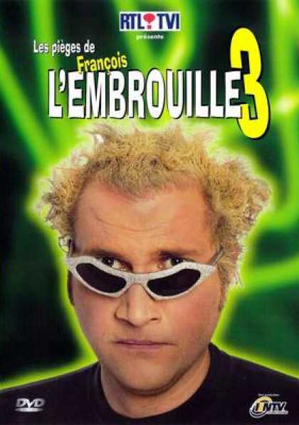 French DVDs - Les Pieges De L Embrouille 3