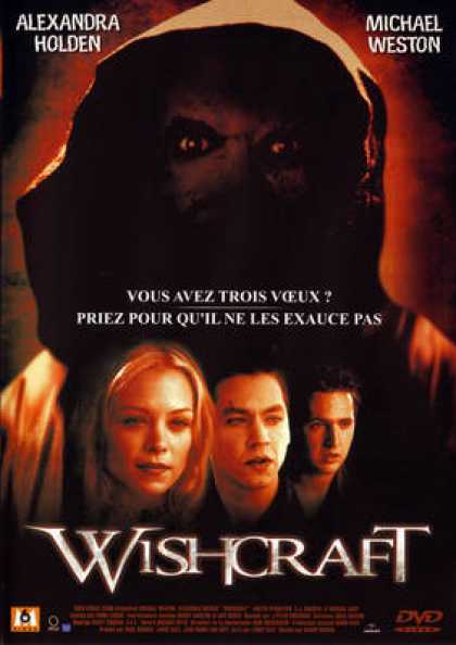 French DVDs - Wishcraft