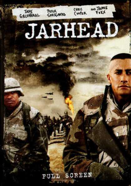 French DVDs - Jarhead