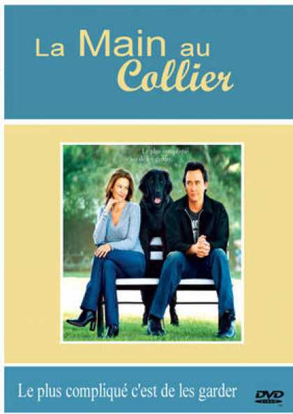 French DVDs - La Main Au Collier