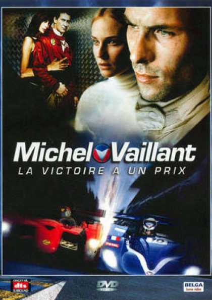 French DVDs - Michel Vaillant
