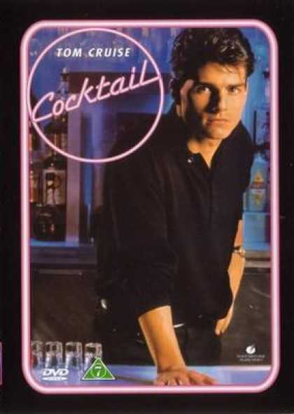 French DVDs - Cocktail