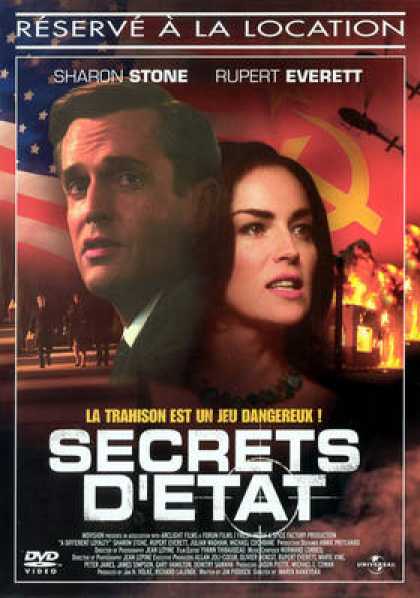 French DVDs - Secrets D Etat