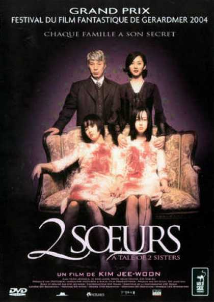 French DVDs - 2 Sisters