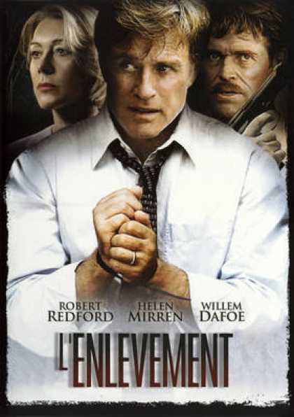 French DVDs - The Clearing