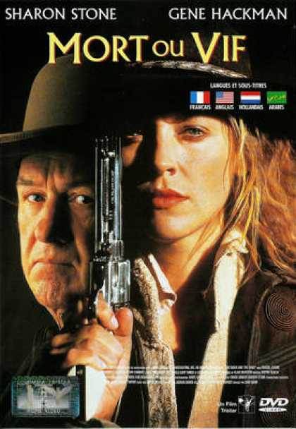 French DVDs - Mort Ou Vif