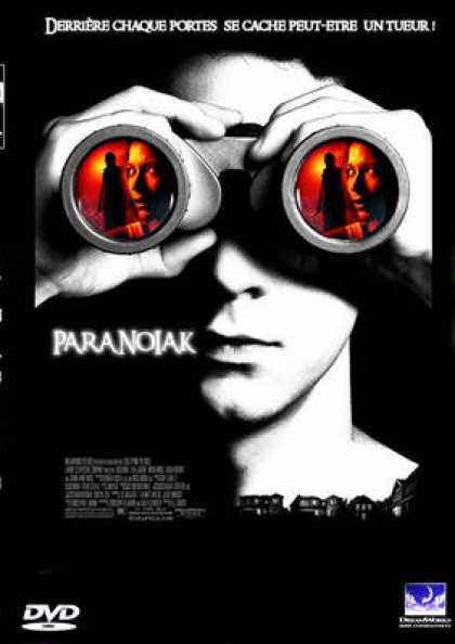 French DVDs - Disturbia