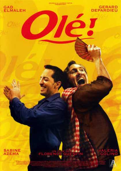 French DVDs - Ole