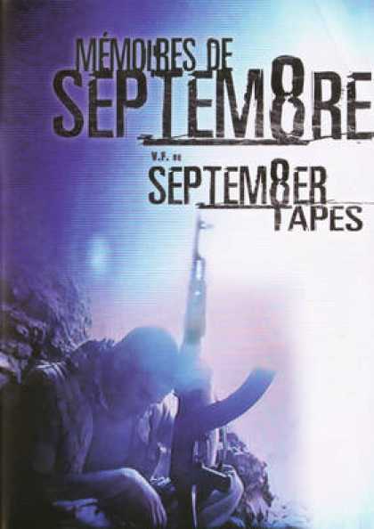 French DVDs - September Tapes