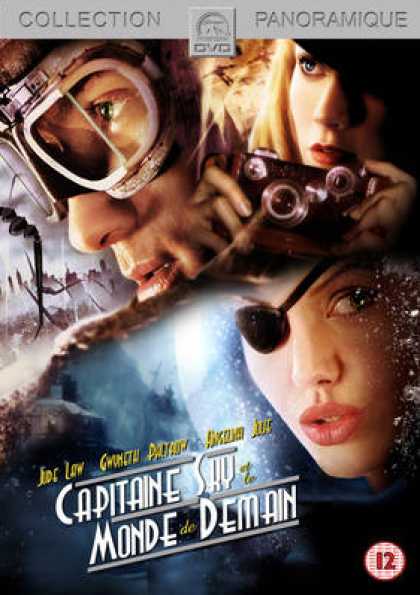 French DVDs - Sky Captain And The World Of Tomorrow