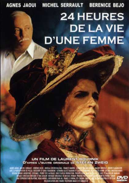 French DVDs - 24 Heures De La Vie D Une Femme