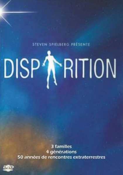 French DVDs - Taken Disc 1 And 2