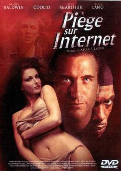 French DVDs - Stealing Candy