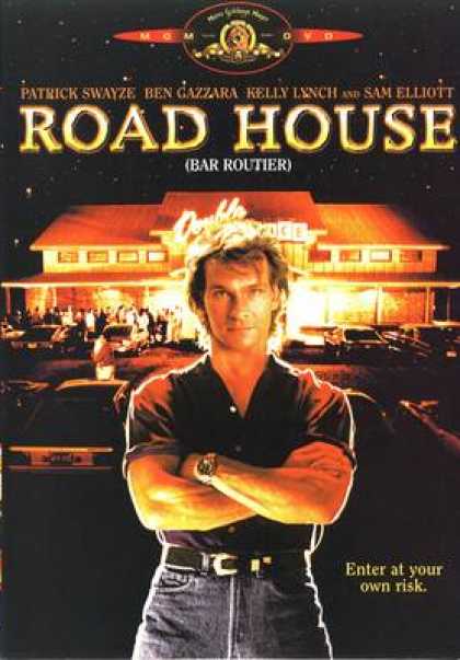 French DVDs - Bar Routier