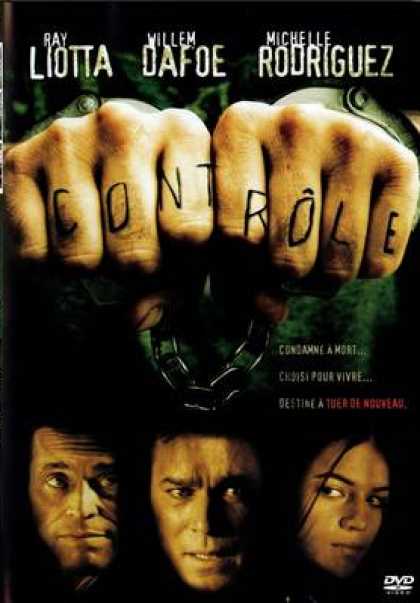 French DVDs - Control